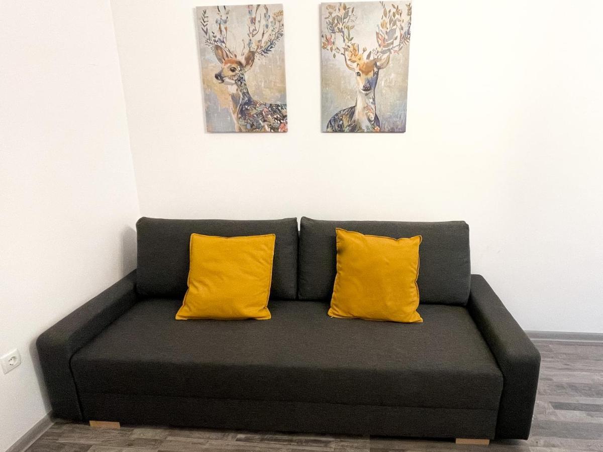 Apartamento Cosy Studio Near Central Station Viena Exterior foto